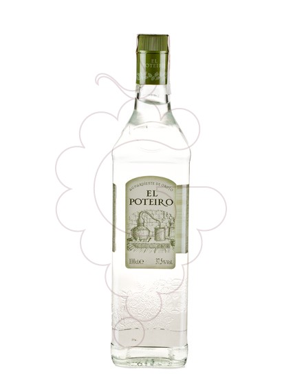 Foto Orujo El Poteiro Orujo