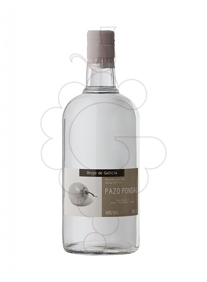 Foto Orujo Pazo Pondal Orujo