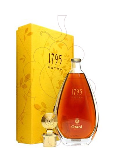 Foto Cognac Otard 1795 Extra Cognac