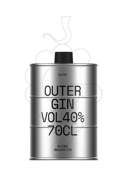 Foto Ginebra Outer Gin