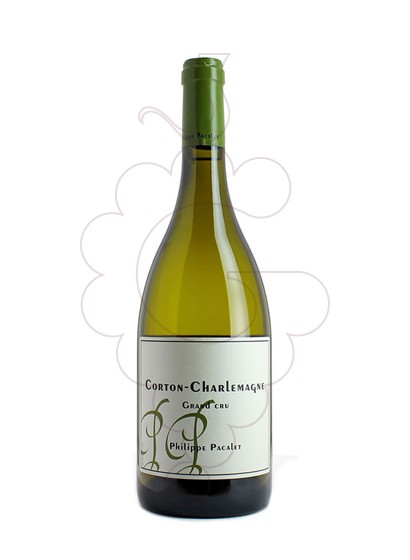 Foto Pacalet Corton-Charlemagne Grand Cru vino blanco