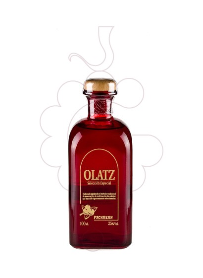 Foto Licor Pacharan Olatz Selecció Especial