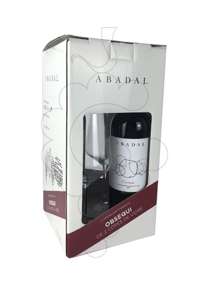 Foto Cajas regalo Abadal Criança Pack (2 u + 2 copas)