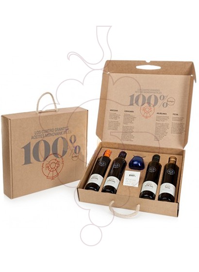 Foto Cajas regalo Oli Ros Pack Cata Varietales 4 u