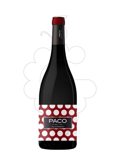 Foto Paco by Paco & Lola Tinto vino tinto