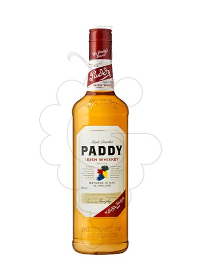 Foto Whisky Paddy