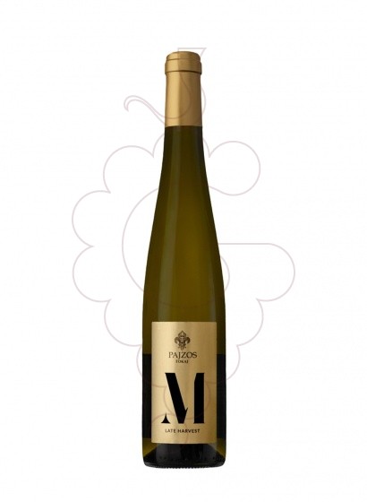 Pajzos M Late Harvest 2015