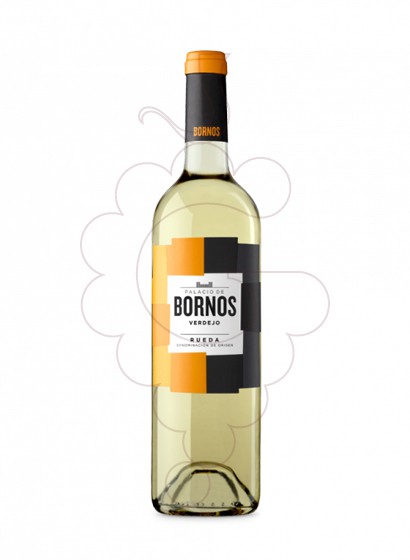 Foto Palacio de Bornos Verdejo vino blanco