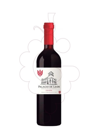 Foto Palacio de León Cuvée vino tinto