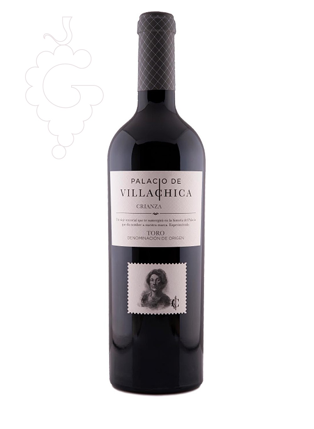 Foto Palacio de Villachica Crianza vino tinto