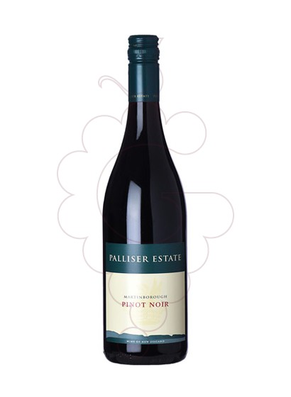 Palliser Pinot Noir 2014