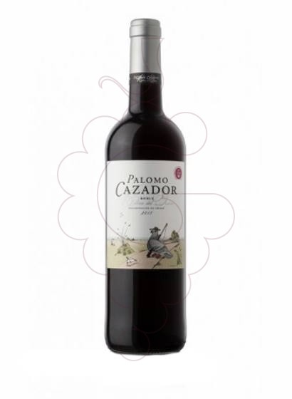 Foto Palomo Cazador Roble Magnum vino tinto