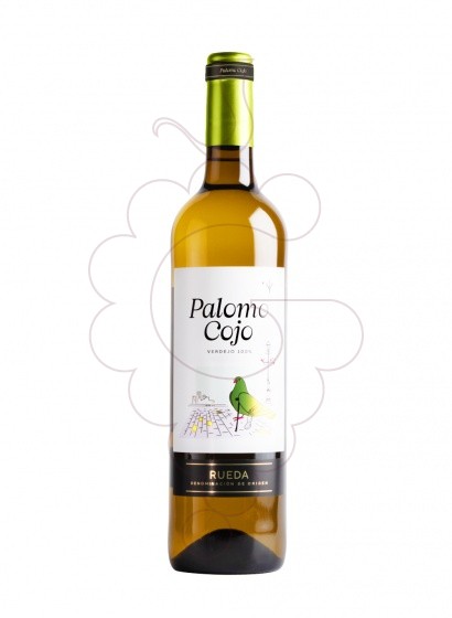 Palomo Cojo Verdejo 2022