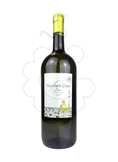 Palomo Cojo Verdejo Magnum 2022