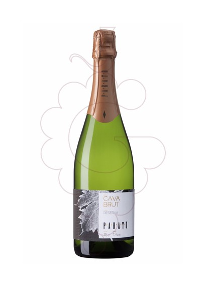 Foto Parato Brut vino espumoso