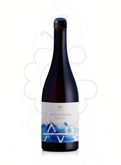 Alta Alella Parvus Syrah 2021