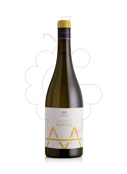 Foto Parvus Blanc Chardonnay vino blanco