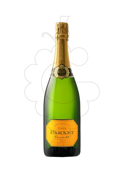 Parxet Cuvee 21 Brut Ecològic 2021