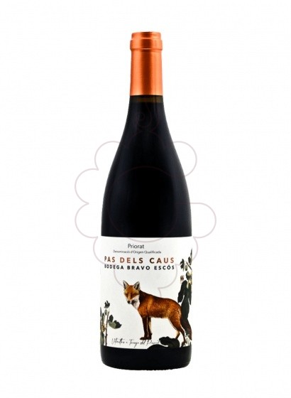 Pas Dels Caus Negre 2020 75 Cl 2022