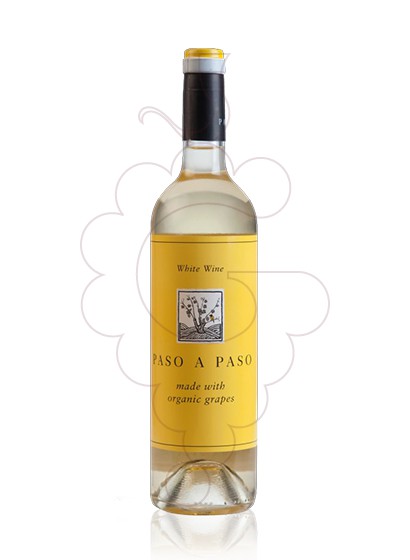 Foto Paso a Paso Blanco vino blanco