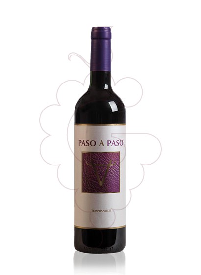 Paso A Paso Tempranillo 2020