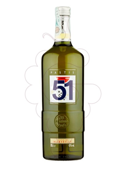 Foto Aperitivo Pastis 51