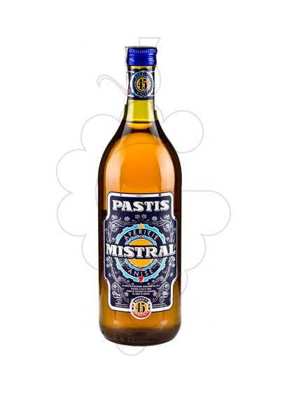 Foto Aperitivo Pastis Mistral