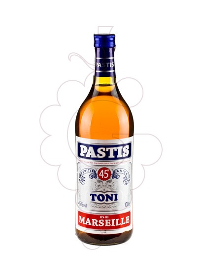 Foto Aperitivo Pastis Toni