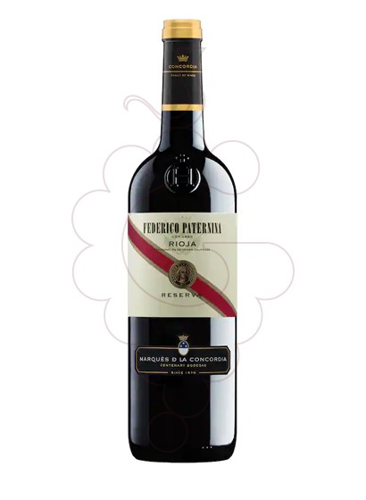 Federico Paternina Reserva 2016