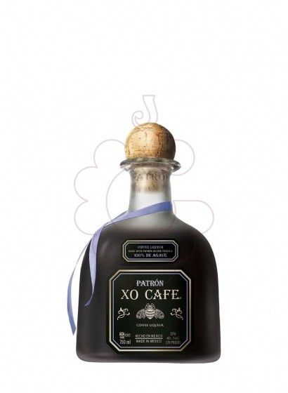 Foto Licor Patrón Coffee