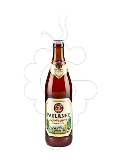 Foto Cerveza Paulaner