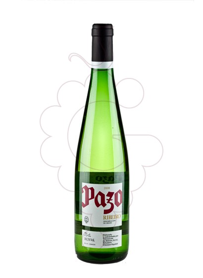 Pazo Ribeiro Blanc 2023