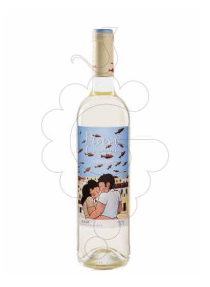 Foto Peces de Ciudad Verdejo vino blanco