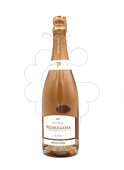 Pedregosa Petit Cuvée Rosado 2021