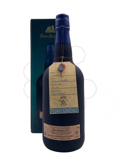 Pedro Ximenez Finca La Cañada (barquero)