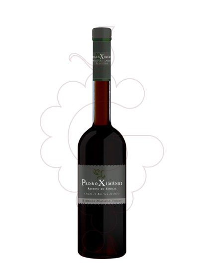 Pedro Ximenez Reserva Familia Málaga Virgen