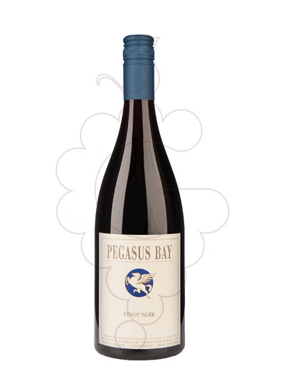 Foto Pegasus Bay Pinot Noir vino tinto
