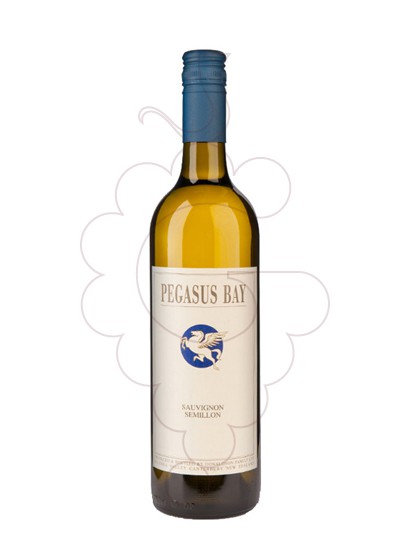 Foto Pegasus Bay Sauvignon Semillon vino blanco