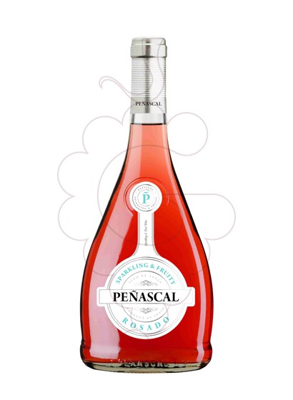 Foto Peñascal Rosat Semi vino rosado