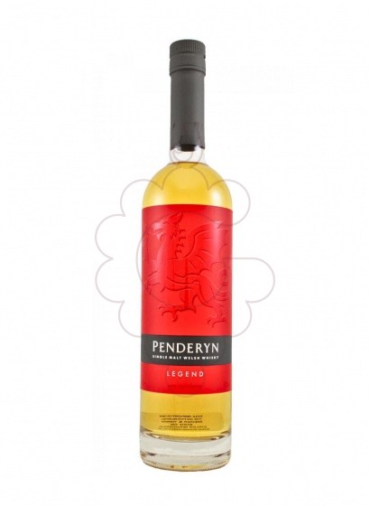 Foto Whisky Penderyn Legend