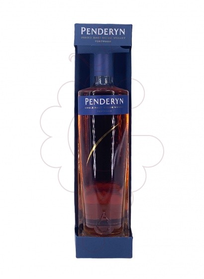 Foto Whisky Penderyn Port Wood