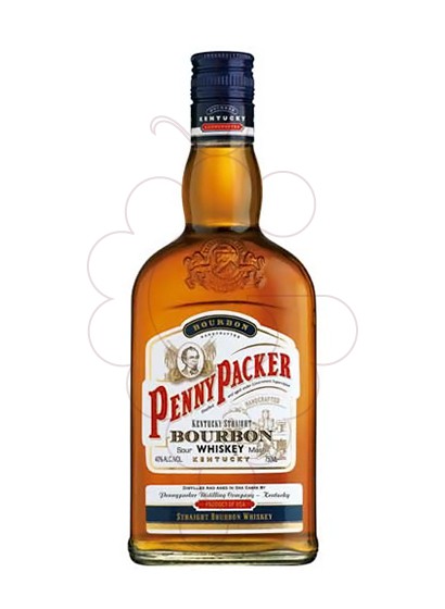 Foto Whisky Penny Packer Bourbon