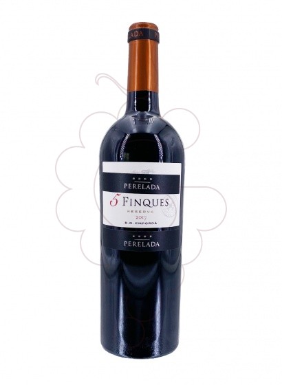 Perelada 5 Finques 2019