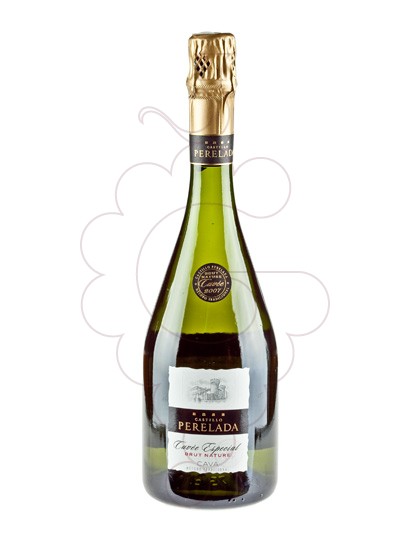 Perelada Brut Nature Cuvee Especial 2021