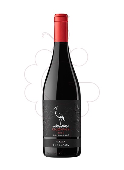 Perelada Cigonyes Negre 2023