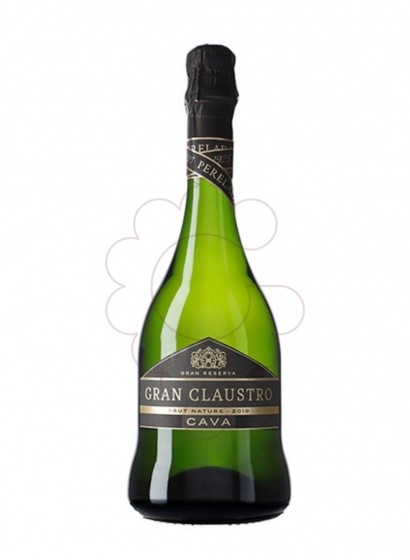 Perelada G Claustro Brut Nature 2019