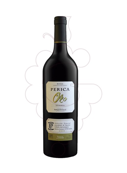 Foto Perica Oro Reserva Especial vino tinto