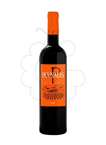 Foto Pernales Syrah Coupage vino tinto