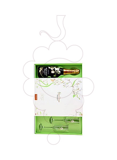 Perrier Jouet Belle Epoque Pack (1 U + 2 Copas)