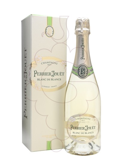 Foto Perrier Jouet Blanc de Blancs vino espumoso